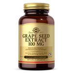 Solgar viinamarjaseemne ekstrakt 100 mg 60 kapslit