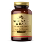 Solgar Skin, Hair, Nails Formula – juuksed, nahk, küüned 60 tabletti