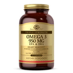 Solgar Omega 3 – 950 mg EPA ja DHA 100 kapslit