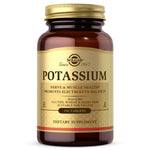Solgar Kaalium - Kaalium 99 mg 100 tabletti