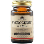 Solgar Pycnogenol 30 mg 30 kapslit