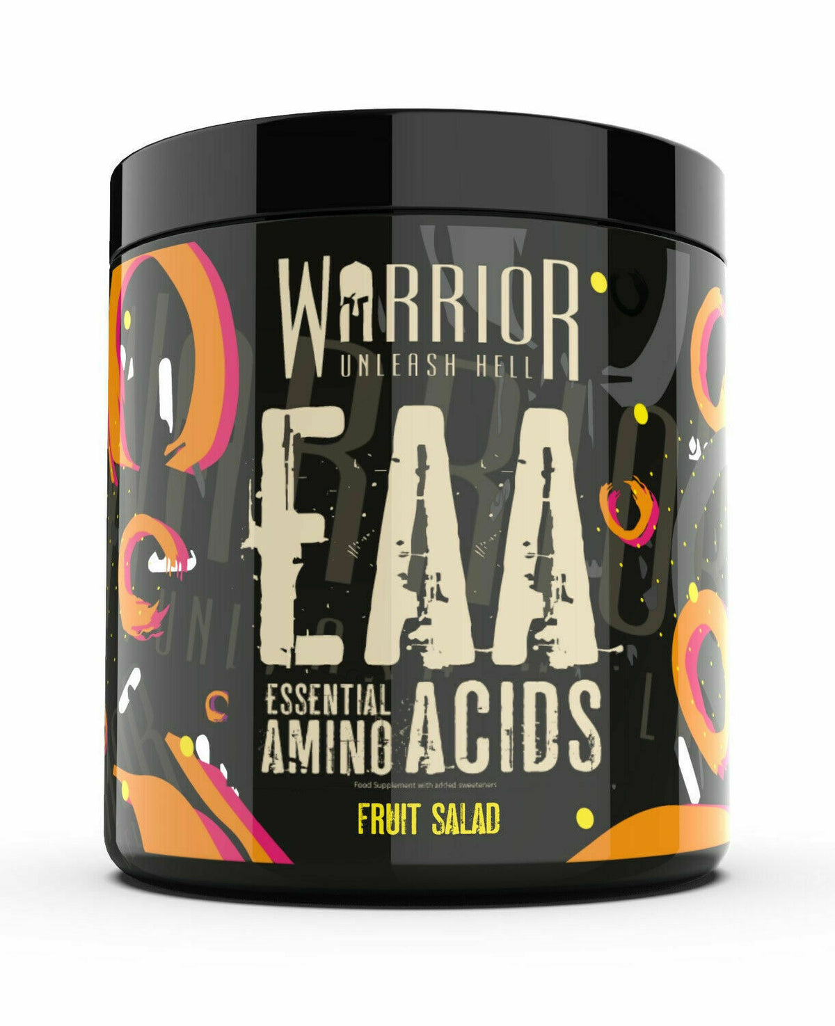 EAA Essential Amino Acids, Grape Bubblegum - 360 grams - Warrior