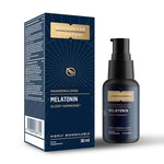 QUICKSILVER nanoemulsioon melatoniin EU 30 ml