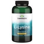 Swanson L-lüsiin 500 mg 300 kapslit
