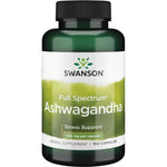 Swanson Full Spectrum Ashwagandha 100 kapslit