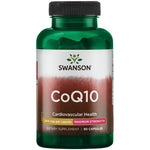 Swanson CoQ10 200 mg 90 kapslit