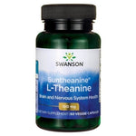 Swanson L-teaniin 100 mg 60 kapslit