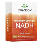 Swanson NADH 20 mg 30 tabletti