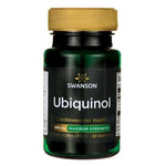 Swanson Ubikinool 200 mg 30 kapslit