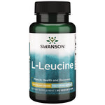 Swanson L-leutsiin 500 mg 60 kapslit