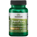 Swanson FemFlora 60 kapslit