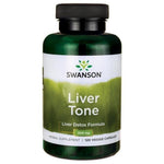Swanson Liver Tone – maksa detoksikatsiooni valem 120 kapslit