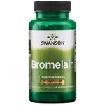 Swanson Bromelain Maximum Strength 60 kapslit