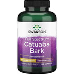 Swansoni täisspektriga katuaba koor 465 mg 120 kapslit