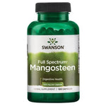 Swanson Mangostan 500 mg 100 kapslit