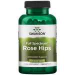 Swanson kibuvitsaekstrakt 500 mg 120 kapslit