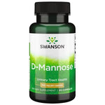 Swanson D-mannoos 700 mg 60 kapslit