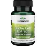 Swanson Full Spectrum Damiana lehe ekstrakt 60 kapslit