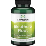 Swanson Eleutero juur 425 mg 120 kapslit