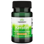 Swanson Keratin 50 mg 60 kapslit