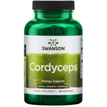 Swansoni korditseps 600 mg 120 kapslit