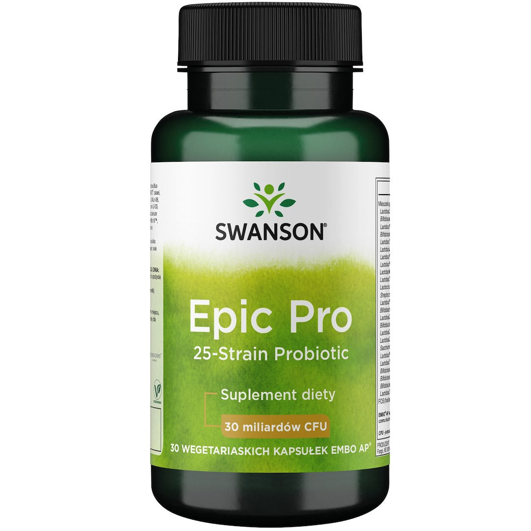 Swanson Epic Pro 25 30 kapslit