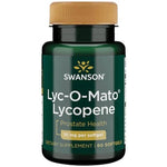 Swanson Lyc-O-Mato lükopeen 10 mg 60 kapslit