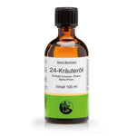 KRAUTERHAUS SANCT BERNHARD eeterlik õli 24 ravimtaime – 100% looduslik 100 ml