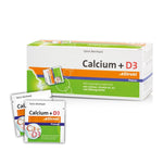 KRAUTERHAUS SANCT BERNHARD Kaltsium D3-ga - Kaltsium + D3 60 tk.