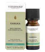 TISSERAND AROMATERAPY Kanuka Wild Crafted - Kanuka õli 9 ml