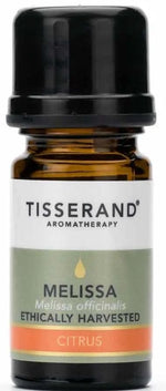 TISSERAND AROMATERAPIJA Melissa Eetiliselt hangitud – Sidrunmelissiõli 2 ml