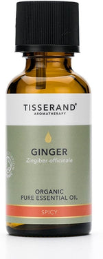 TISSERAND AROMATHERAPY orgaaniline ingveriõli 30 ml