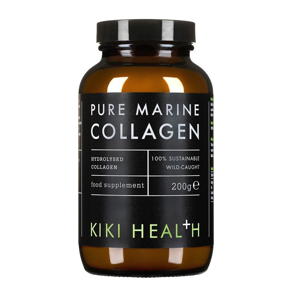 KIKI HEALTH merekollageen – puhas merekollageen 200 g