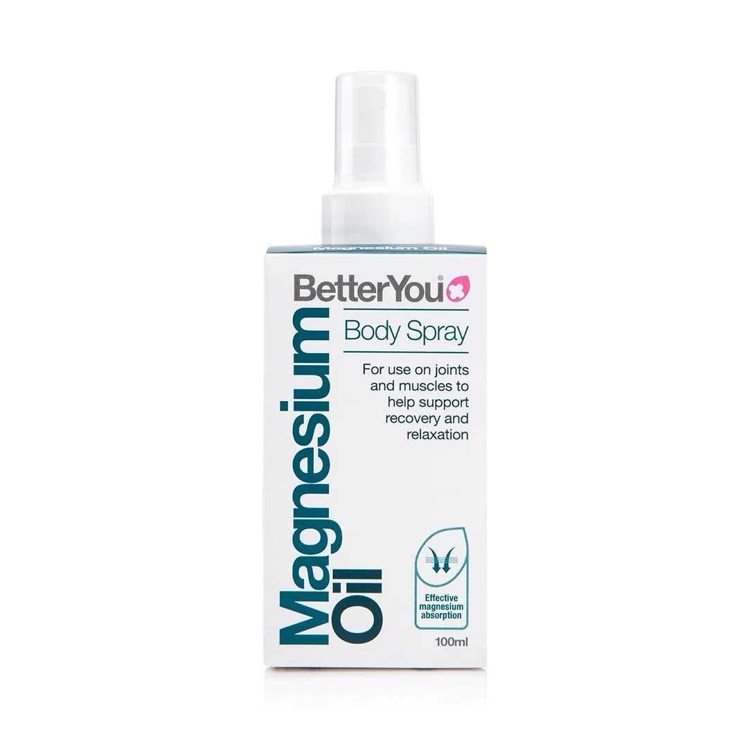 BETTERYOU magneesiumiõli kehasprei 100 ml