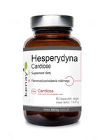 KENAY Hesperidin Cardiose 60 kapslit
