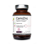 KENAY CarnoZinc – karnosiini tsink ja laktobatsillid 60 kapslit
