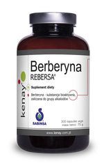KENAY Berberine 300 kaps.