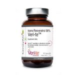 KENAY Trans-Resveratrol Veri-te 200 mg 60 kapslit