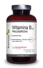 KENAY vitamiin B12 300 kapslit