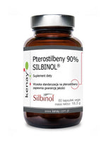 KENAY Pterostilbeenid 90% Silbinol 60 kapslit