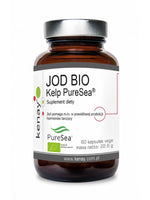 KENAY EKO jood - Bio Kelp PureSea 60 kapslit