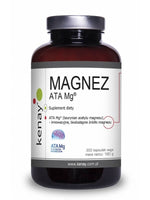 KENAY Magneesium ATA Mg 300 kapslit