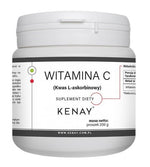 KENAY C-vitamiin – askorbiinhape 200 g