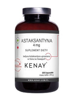 KENAY Astaksantiin 4 mg 300 kapslit