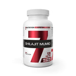 7Nutrition Shilajit Mumio 400 mg 120 kaps.
