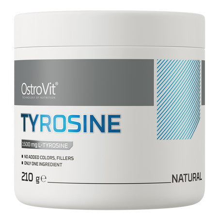 Ostrovit Tyrosine - Türosin - looduslik maitse 210 g