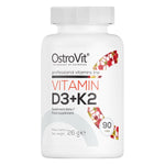 Ostrovit Vitamiin D3 + K2 90 tabletti