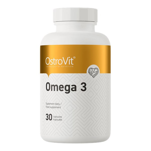 OstroVit Omega 3 30 kapslit