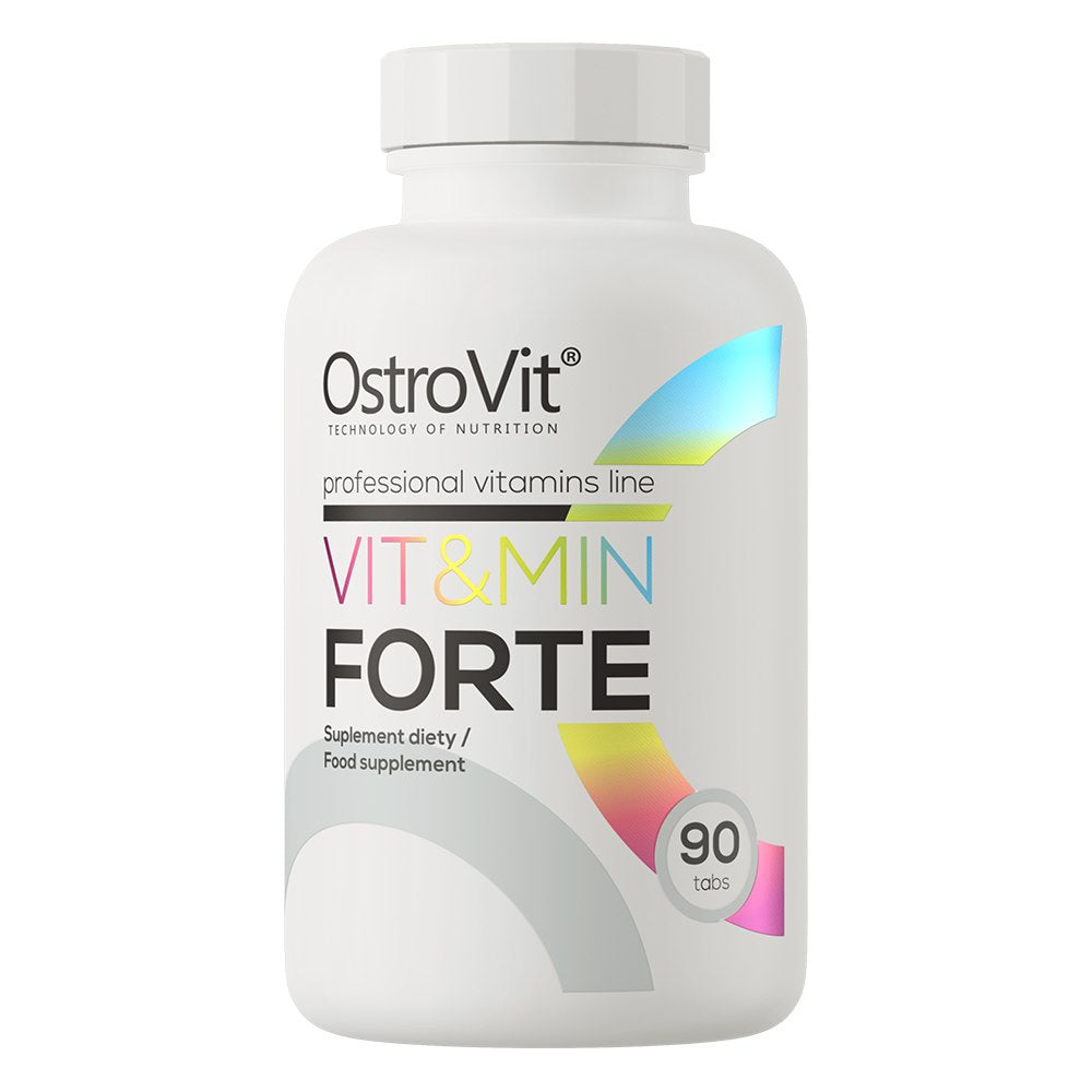 Ostrovit Vit&Min FORTE 90 tabletti