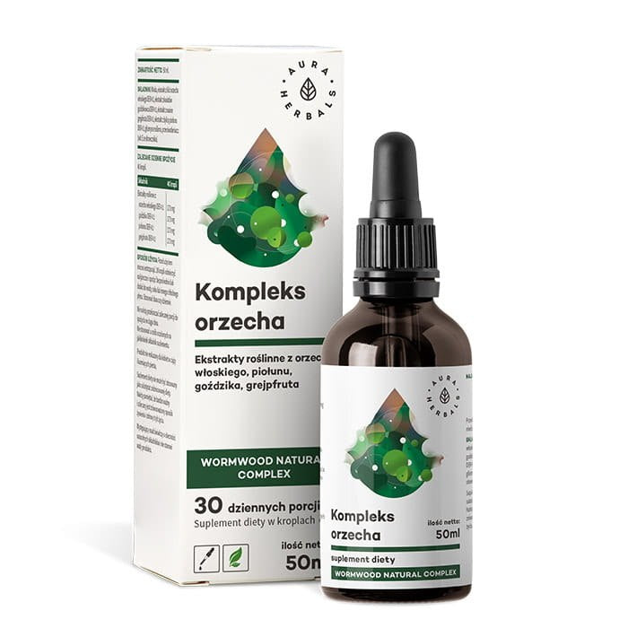AURA HERBALS Koirohi looduslik kompleks 50 ml